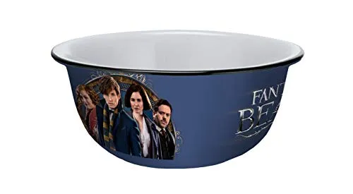 GEDALABELS 13283 Keramikschale in Emaille-Optik, Keramik