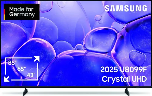 Samsung GU55U8099FUXZG 55 Zoll QLED Fernseher