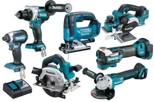 Makita Akku-Spezialset LXT