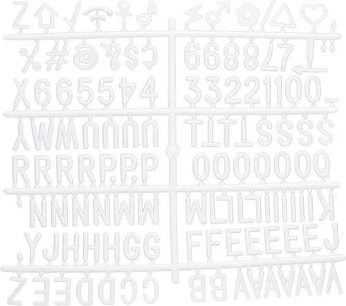 Pinnwände Weiß von Securit