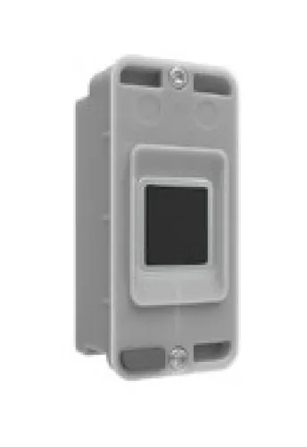 EKEY dLine Fingerprint 12-24 VDC Türschloss von EKEY