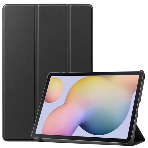 Smart Cover Schwarz Tasche Etui Hülle für Samsung Galaxy Tab S7 T870 / T875 2020