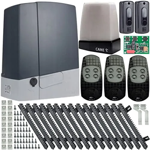 CAME BXV10AGS 24V Schiebetorantrieb 1000kg von CAME