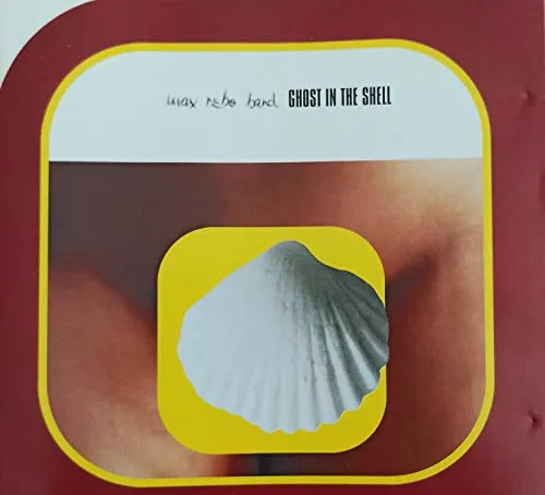 Ghost in the Shell CD