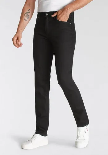 Levi's® Slim-fit-Jeans 511 SLIM mit Stretch schwarz 31 - Jeans in slim fit mit elastischem Stretch für optimalen Tragekomfort, ideal für lässige Styles und jede Gelegenheit.
