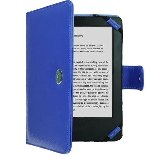 Hülle für Amazon Kindle eReader Kindle Paperwhite Folio Hülle aus PU Leder mi...