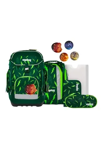 ergobag maxi set 6-teilig