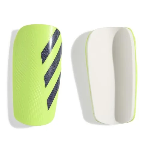 adidas Unisex TIRO SHINGUARD EU Club, Lucid Lemon/Purple Rush/Lime Burst, L