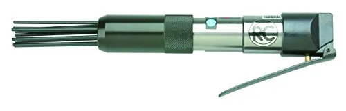 Rodcraft 8951076002 Nadelentroster RC5615, Schwarz-silber von Rodcraft