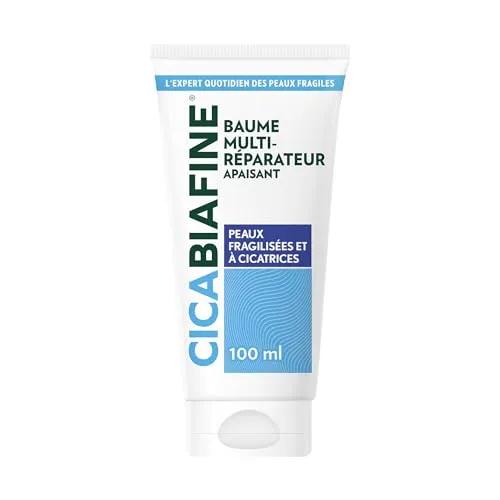Cicabiafine | Beruhigender Multi-Reparatur-Balsam (100 ml Tube)
