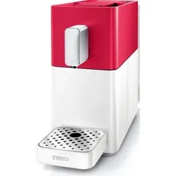 Cremesso KAPSELMASCHINE EASY RED/WHITE
