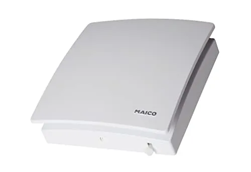 MAICO AE 10/1 Verschlussstopfen elektrisch DN100 in weiß von MAICO