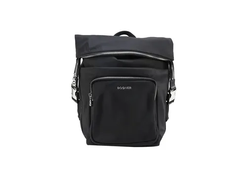 BOGNER Rucksack Klosters Illa black in schwarz von BOGNER