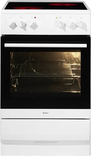 Amica Elektro-Standherd SHC 11505 W SHC 11595 E von Amica