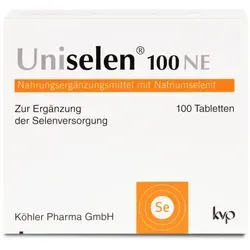 Uniselen 100 NE 1X100 St