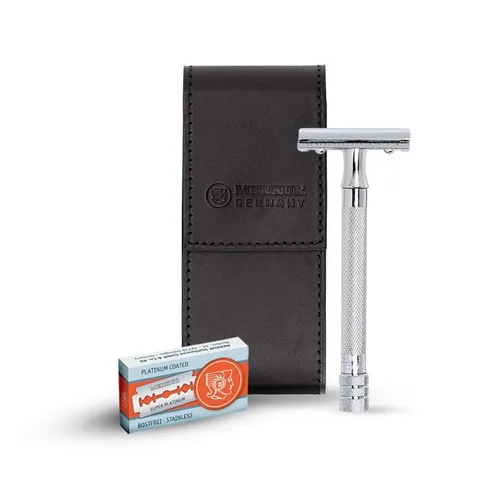 Merkur Universalmesser Merkur 23001 Rasier-Set