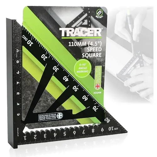 Winkel von Tracer