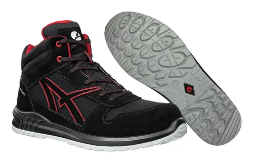 Albatros Schnürstiefel CLIFTON MID, SRC S3, Größe 44