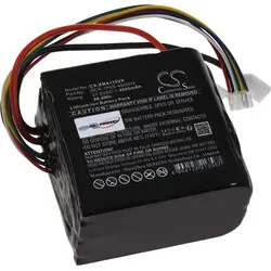 Akku passend für Staubsauger Roborock A10 Plus U10 Pro Typ BCR-1P6S-4000HX