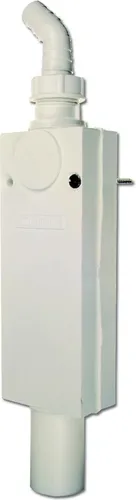 easyPART passend für 364687 viega Kastengeruchverschluss 40mmØ Gerätesiphon Unterputz senkrecht mit Schlauchverschraubung Waschmaschine Geschirrspüler