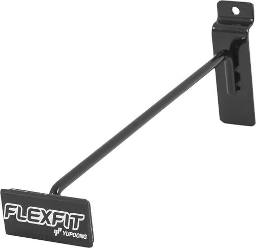 Flexfit Cap Slatwall Hooks 6-Pack