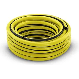 Kärcher PrimoFlex 20m Gartenschlauch 1/2 Zoll - Hochwertiger 3-lagiger Gartenschlauch mit 20 m Länge, druckfest und phthalatfrei, ideal für flexible Bewässerung und lange Lebensdauer.