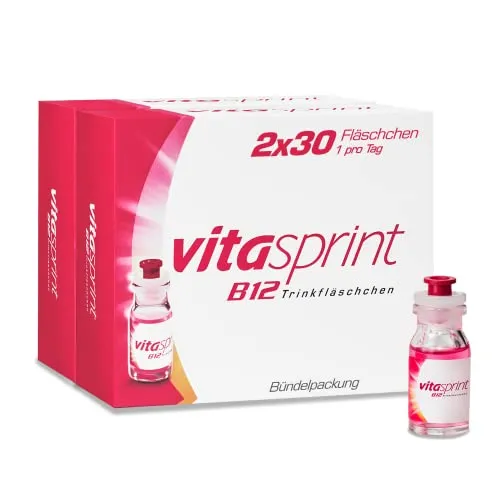 Hochdosierte Vitamine & Nahrungsergänzungsmittel von Vitasprint