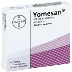 Yomesan 4 ST von Bayer