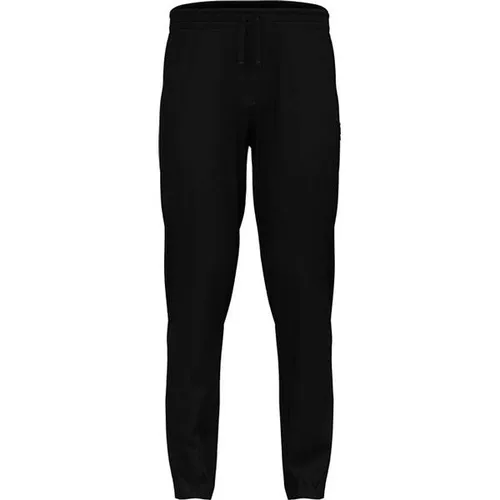 ODLO Wanderhose Herren Essential I Lange Outdoorhose - Trekkinghose aus 95% Polyamid, wasserabweisend und mit 2-Wege-Stretch für maximale Bewegungsfreiheit. Ideal für Outdoor-Abenteuer bei jedem Wetter.