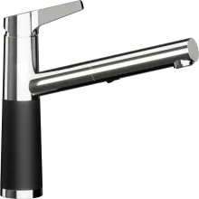 Schock SC-510 Magma Hochdruckarmatur in rot von Schock