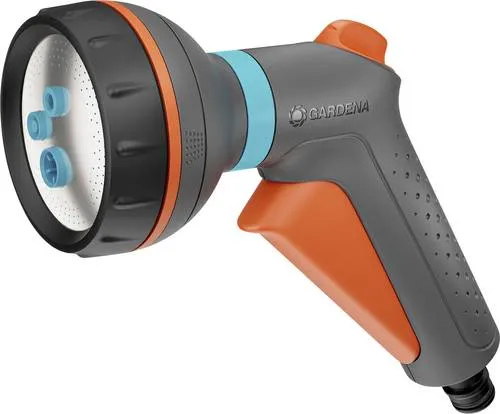 GARDENA 18370-20 Classic Multifunktionsbrause Gartenbrause von GARDENA