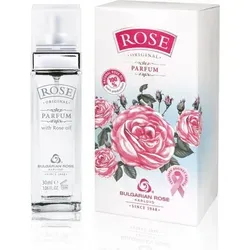 Rose Original Parfum mit natürlichem Rosenöl 30ml