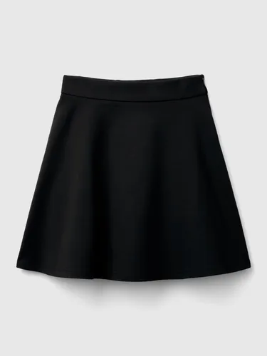 Benetton Rock in Schwarz, Größe 130, Kinder von Benetton