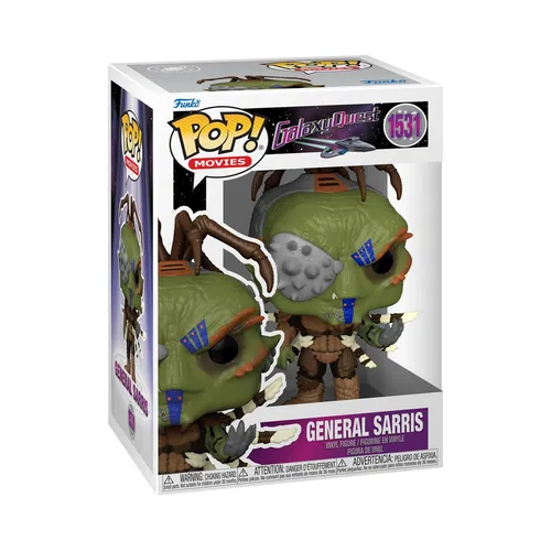 Funko POP! Filme: Galaxy Quest von Funko