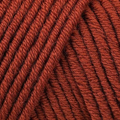 Lang Yarns Merino 70 - 0115 ziegel