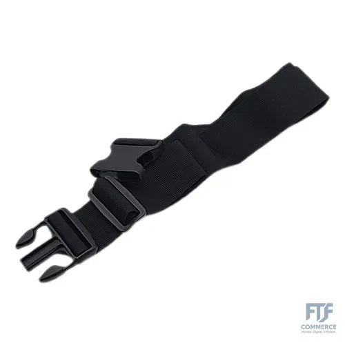 Rollstuhl-Rollstuhl-Rollstuhl, verstellbarer Schnallenriemen, 157,5 cm lang, Rol