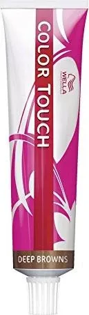 Wella Color Touch Vibrant Reds dunkelblond intensiv rot-intensiv 66/44 60 ml
