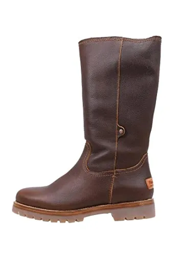 Panama Jack Damen Winterschuh Bambina B94 in braun von Panama Jack