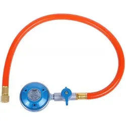 Cadac Gewindekartuschenregler 30mbar für Camping und Wohnwagen - Zelt- & Strandmuschelzubehör, sorgt für eine sichere Gasversorgung beim Camping und Outdoor-Aktivitäten.