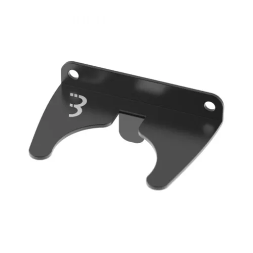 BBB Cycling Acc bottle holder schwarz Standardgröße schwarz - sicherer Flasch...