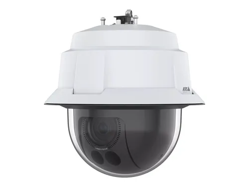 Axis Q60 Series Q6088-E - PTZ Netzwerk-Überwachungskamera für Außenbereich - Die Axis Q60 Series Q6088-E ist eine robuste PTZ-Kamera für den Außenbereich. Sie bietet gestochen scharfe 4K-Auflösung und ist staubdicht sowie wasserdicht, ideal für zuverlässige Überwachung unter extremen Bedingungen.