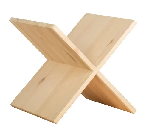 Astigarraga Kit Line Weinregal Vollholz - Dinamic - Weinregal aus PEFC-zertifiziertem Vollholz, ideal zur Nutzung vertikaler Flächen und für ein warmes Raumgefühl, perfekt für Weinliebhaber.