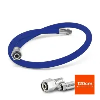 Miflex Extreme MD-Schlauch 3/8 - 120 cm - Blau von Polaris