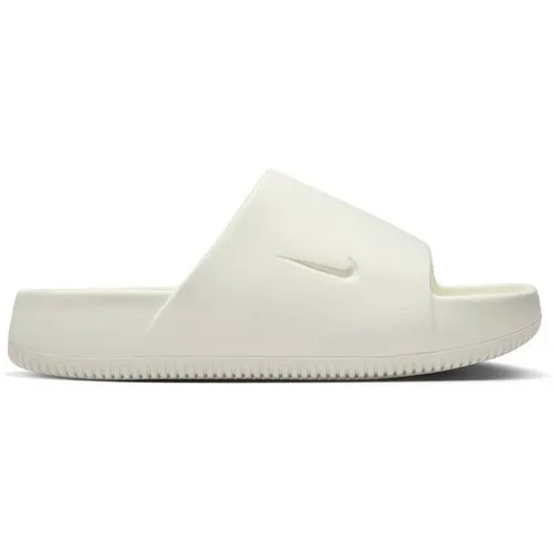 Nike V Badeslipper Damen - Leichte Damen-Slipper aus weichem EVA-Schaum, ideal für Strand und Pool. Wasserfreundlich und minimalistisch, perfekt für jeden Anlass.
