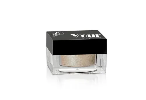 YOUR cosmetics Puder Your Shiny Powder – Strahlender Glow für besondere Anlässe - Zarter Puder für ein strahlendes Finish. Ideal für einen glamourösen Look und perfekt für besondere Momente. Für den professionellen Einsatz geeignet.