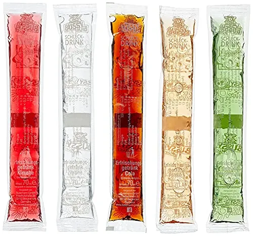 Bussy Mix Schleckdrinks 100 x 70ml