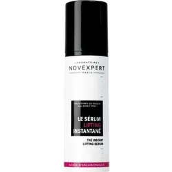 Novexpert Hyaluronsäure Instant Lifting Serum 30ml - Hochwirksames Lifting-Serum für eine intensive Feuchtigkeitsversorgung. Unterstützt die Hautstruktur und sorgt für ein frisches, strahlendes Aussehen. Ideal für die tägliche Pflege.