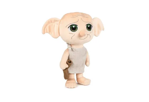 Play by Play Plüschfigur Harry Potter/ Hermine / Eule / Draco Malfoy / Severus Snape / Dobby, ideal als Geschenk für Jungen und Mädchen