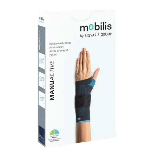 Produktbild Mobilis Manuactive Polsiera Sinistra M
