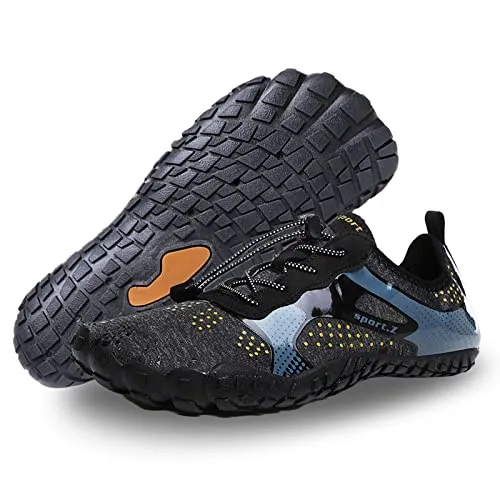 FELOVE Badeschuhe Wasserschuhe Strandschuhe Surfschuhe Barfuß Schuhe,Breathable Schwimmschuhe Hausschuhe Yoga Schuhe für Wassersport für Damen Herren